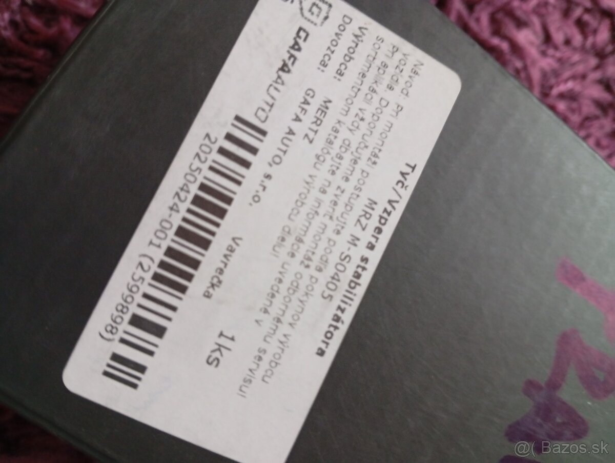 Štartér AS-PL S3016 - 8