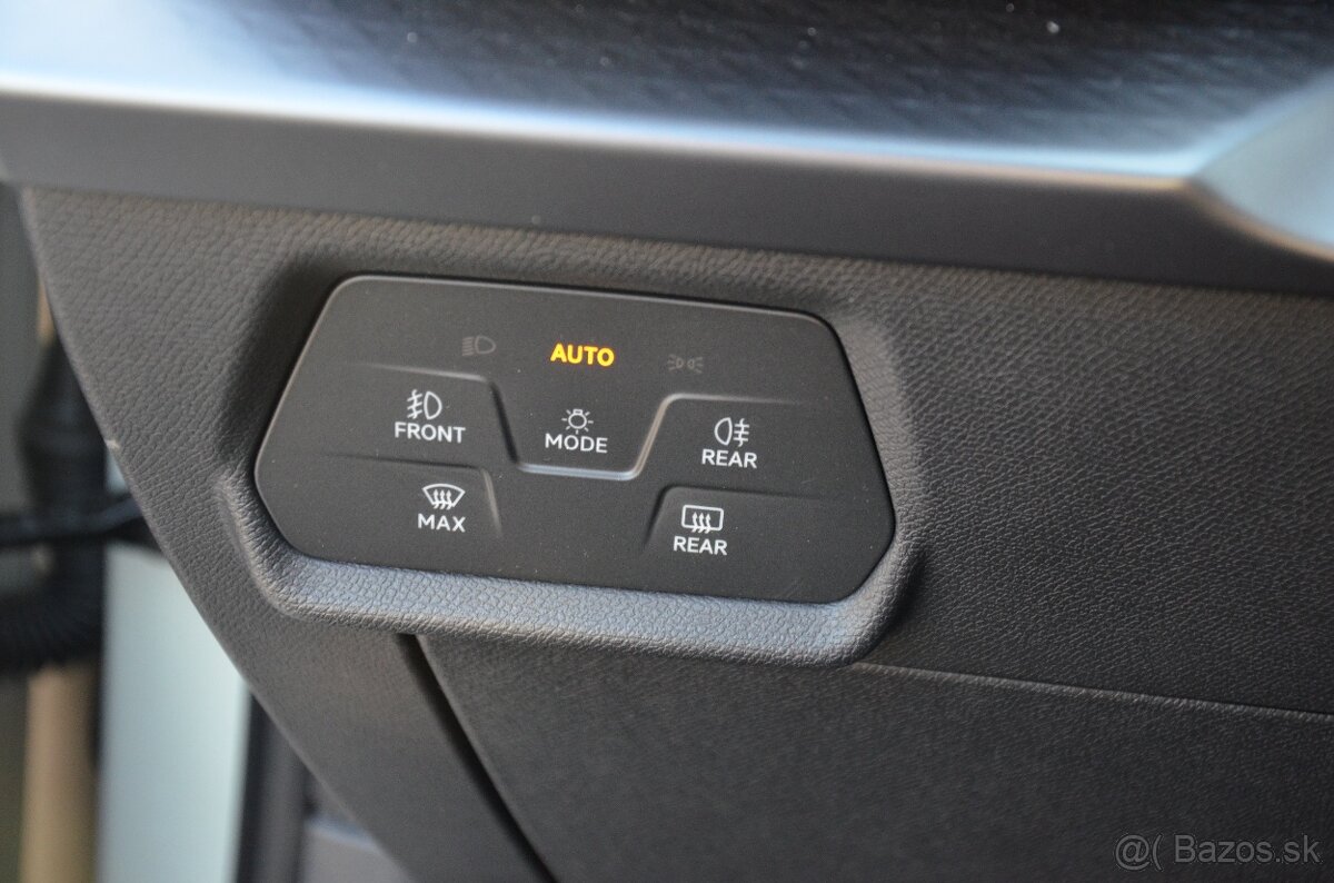 CUPRA LEON 1.5 eTSI 150kW MATRIX AMBIENTÉ OS. ZÁRUKA - 8