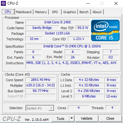 Lenovo Thinkcentre Edge 91 1855 - 8