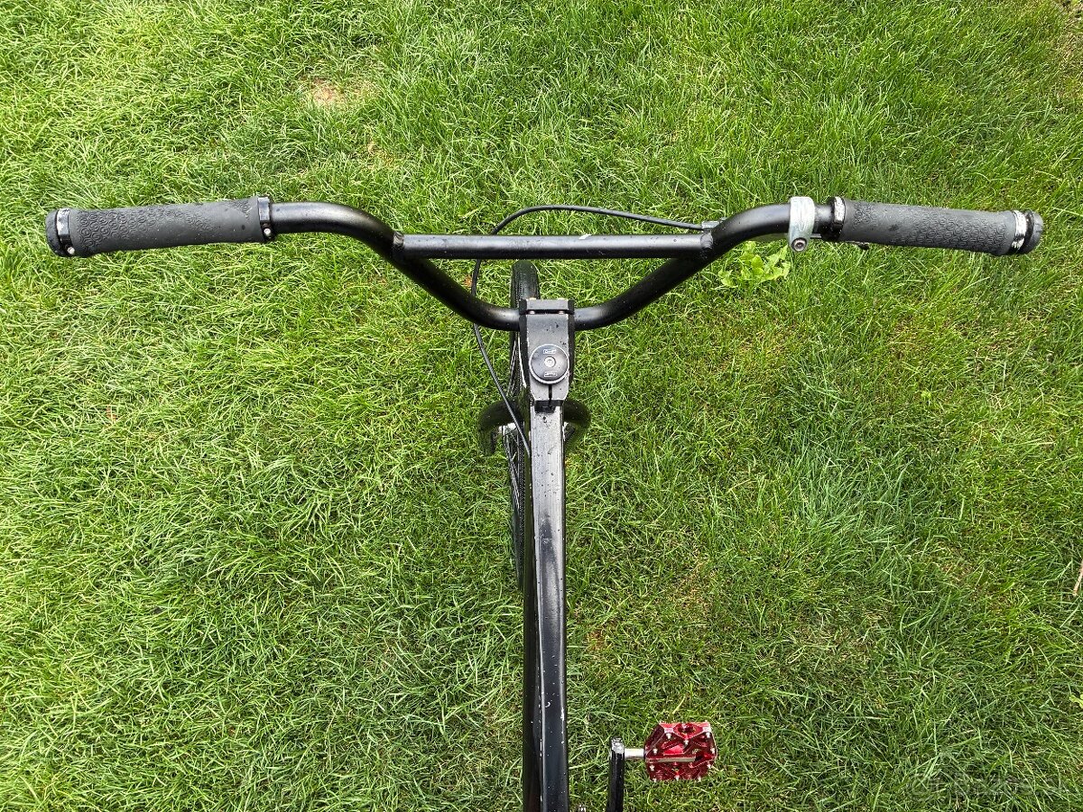 Bikrosový bicykel na pumptrackovú dráhu - 8