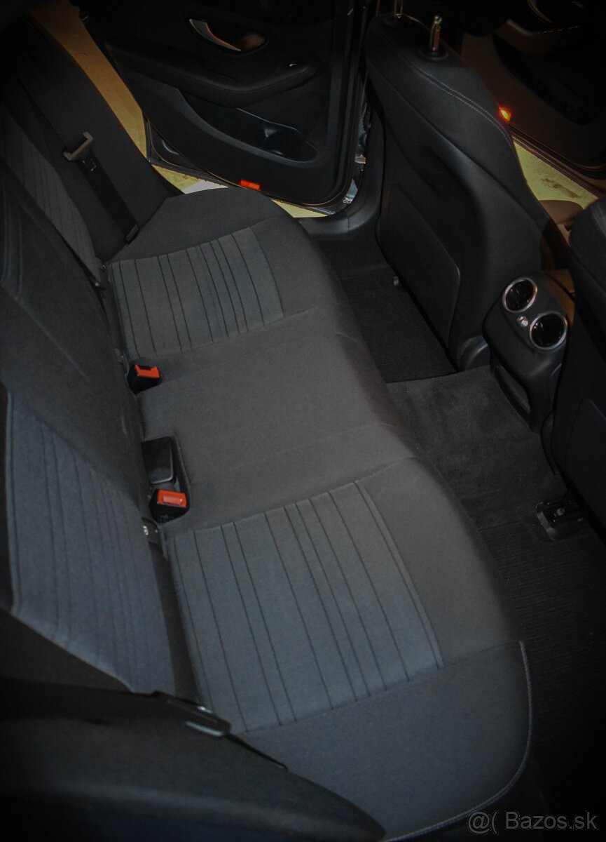 Mercedes C trieda 220 CDi Combi 143kw 9st. Automat - 8