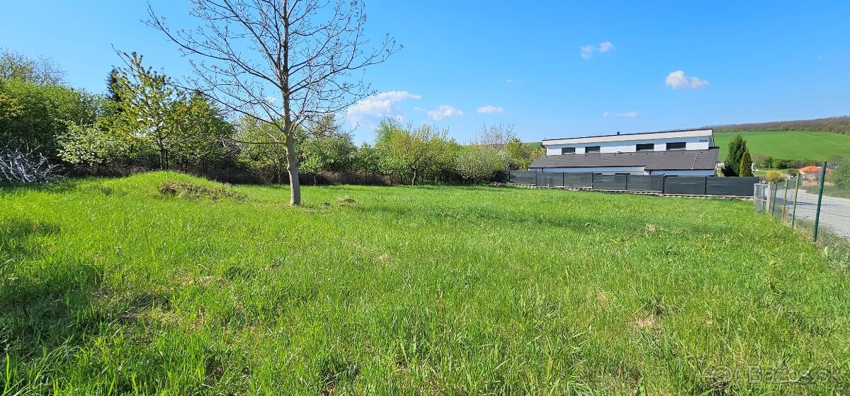 PNORF–Multifunkčný st. pozemok so šírkou 38 m, 914 m2, Šúdol - 8