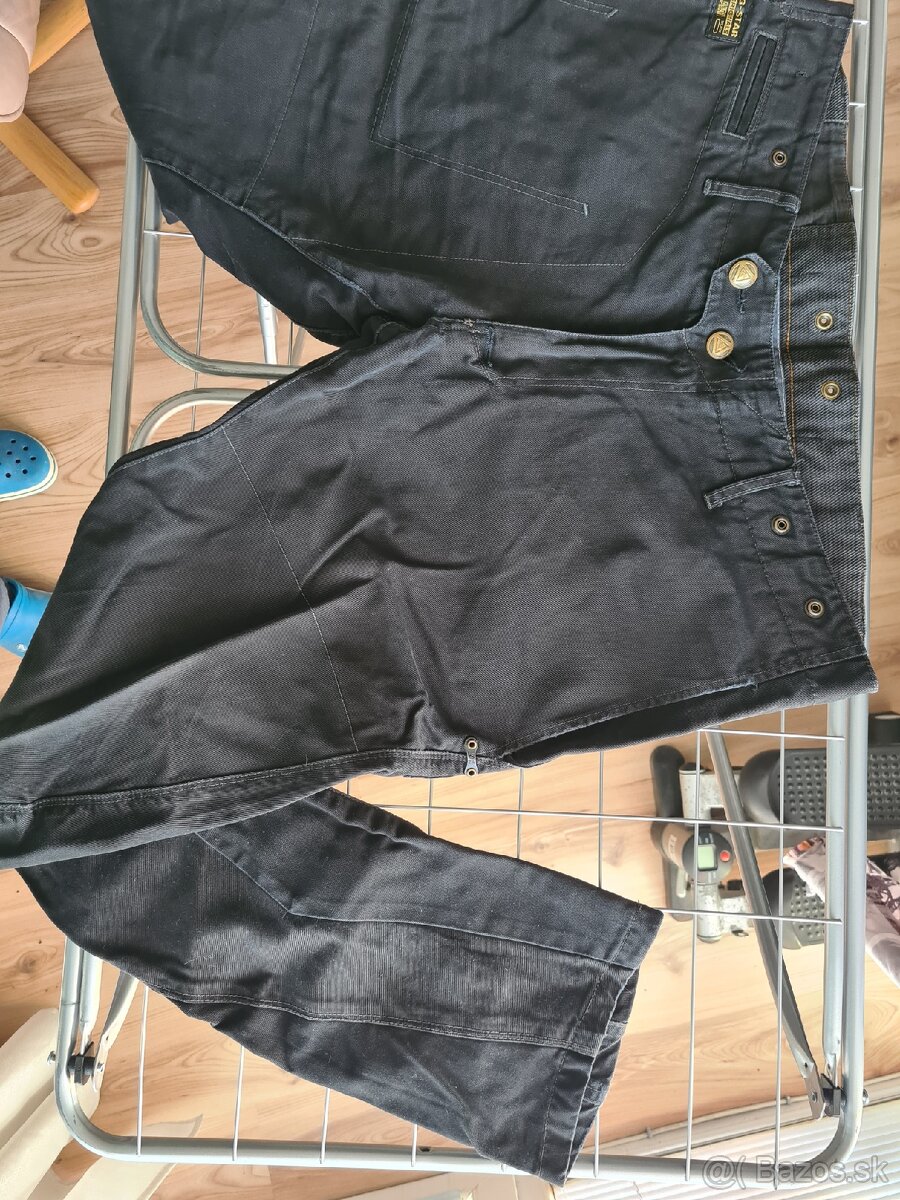 Znackove rifle,nohavice - 8