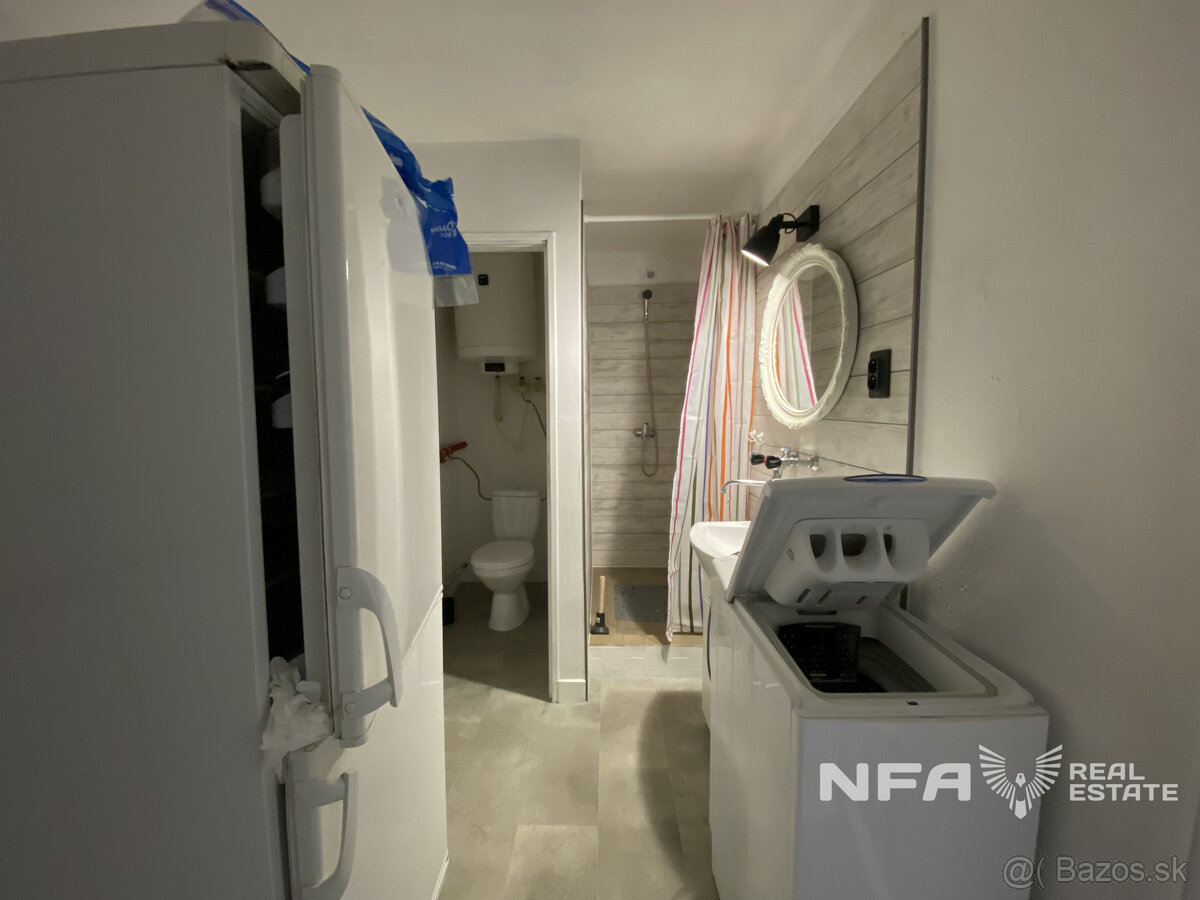 Prenájom útulného domčeka v Tekovskej Breznici - 8