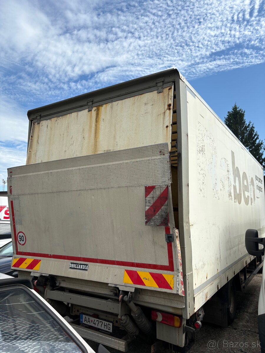 Predám/Vymením DAF na diely – dočasne vyradený - 8