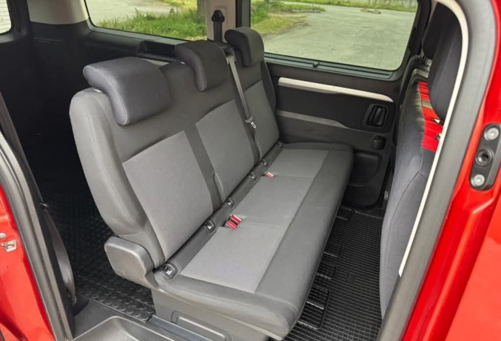 Peugeot Expert Traveller 2.0 HDI - 8