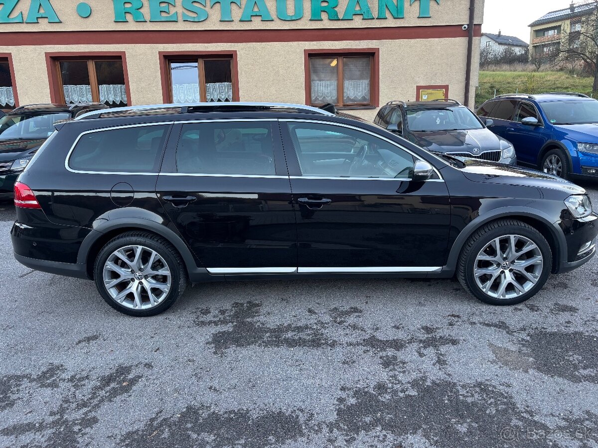 Volkswagen Passat Alltrack 2.0tdi 4x4 Pano navi - 8