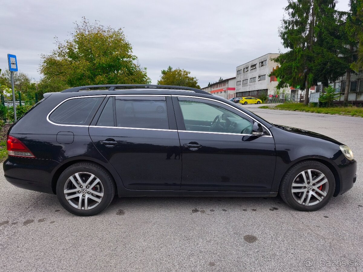 Volkswagen Golf VI 2.0 TDI - 8