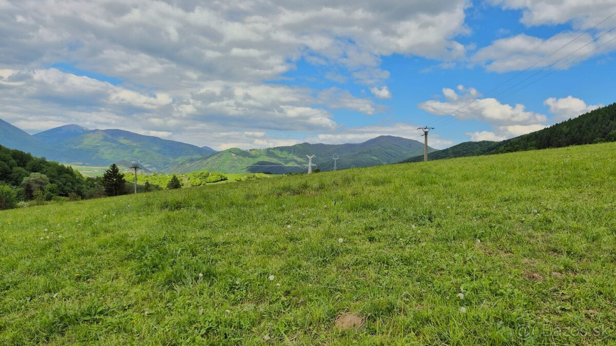 FINREA│Slnečný investičný pozemok (1009 m²) s výhľadom – Kon - 8