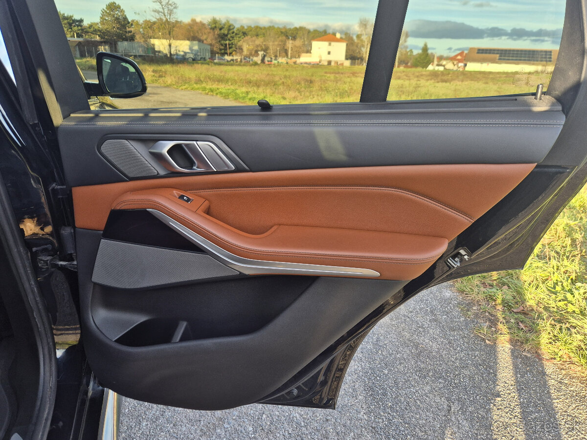 BMW X5 M50d, r.v. 2019 - 8