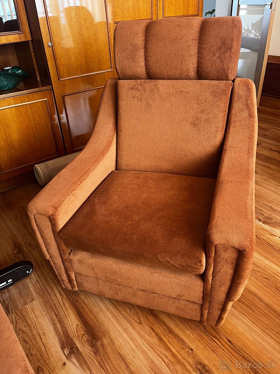 komplet Sedacia súprava - 8