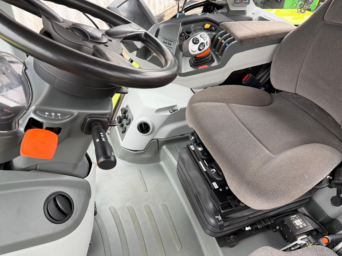 Claas Arion 540 rok výroby 2017 GPS velmi dobrý stav - 8
