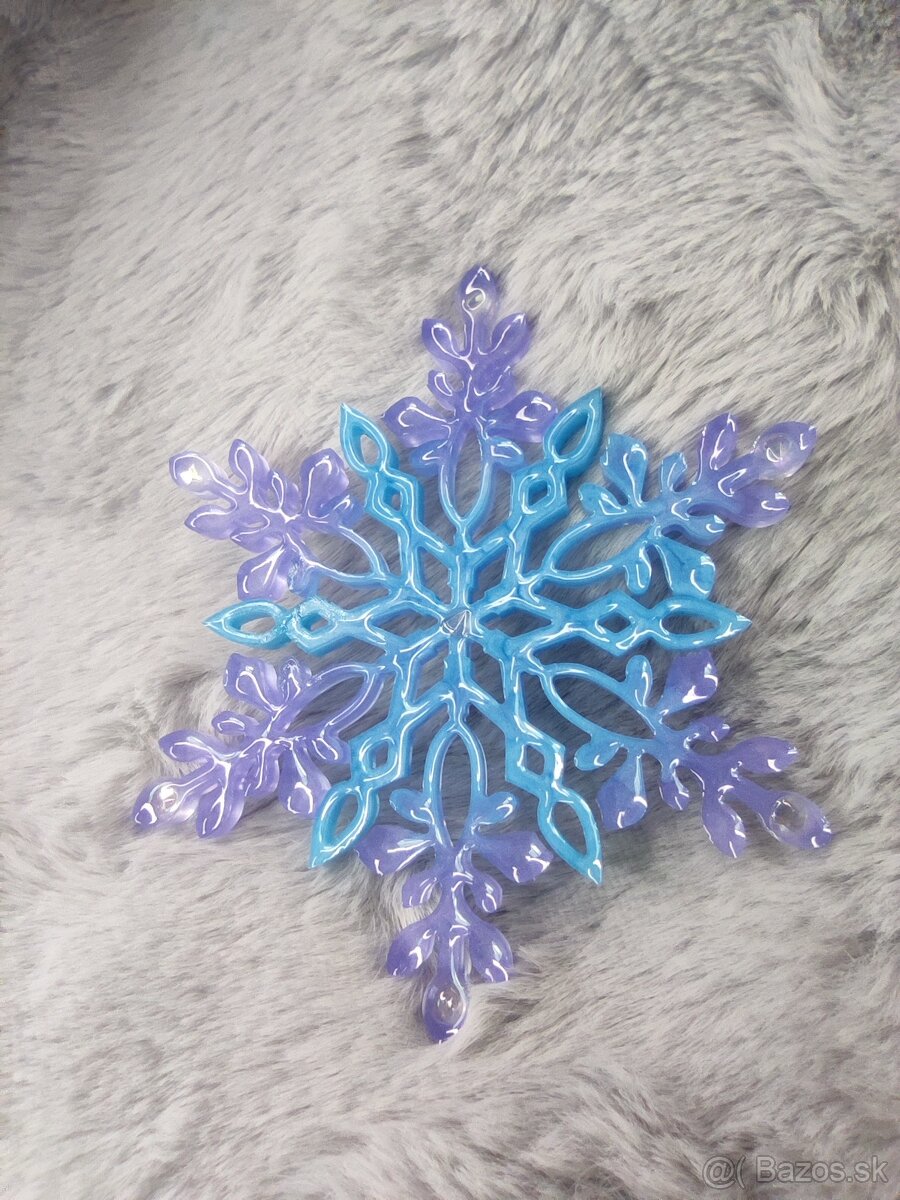 Snehové vločky - 8