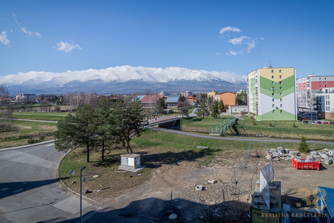 Krásne 1-izbové byty v novostavbe Baťove rezidencie - 8