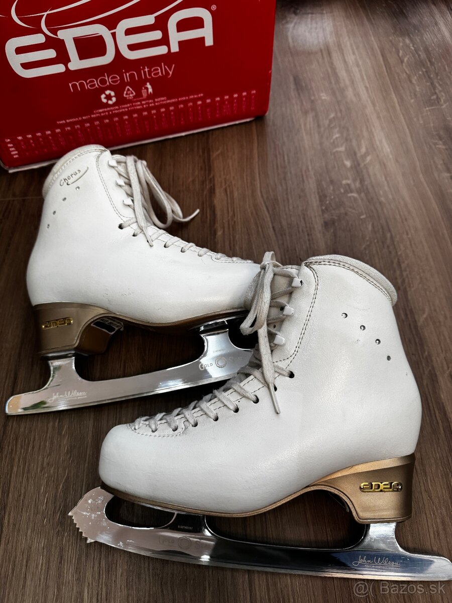 Edea Chorus 235, noze Gold Seal - 8