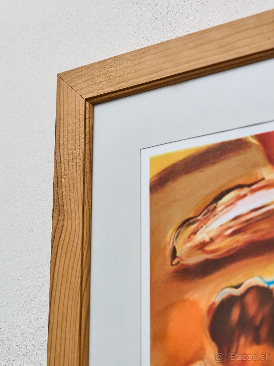 Ward Lernout – litografia EA - 8