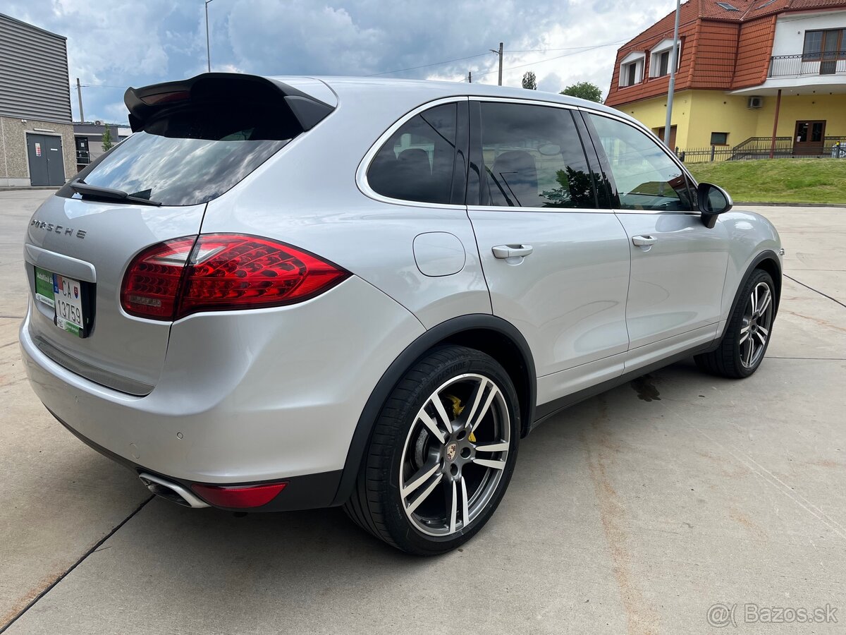 Porsche Cayenne Diesel 3L 180kw 2011A/T prevodovka - 8
