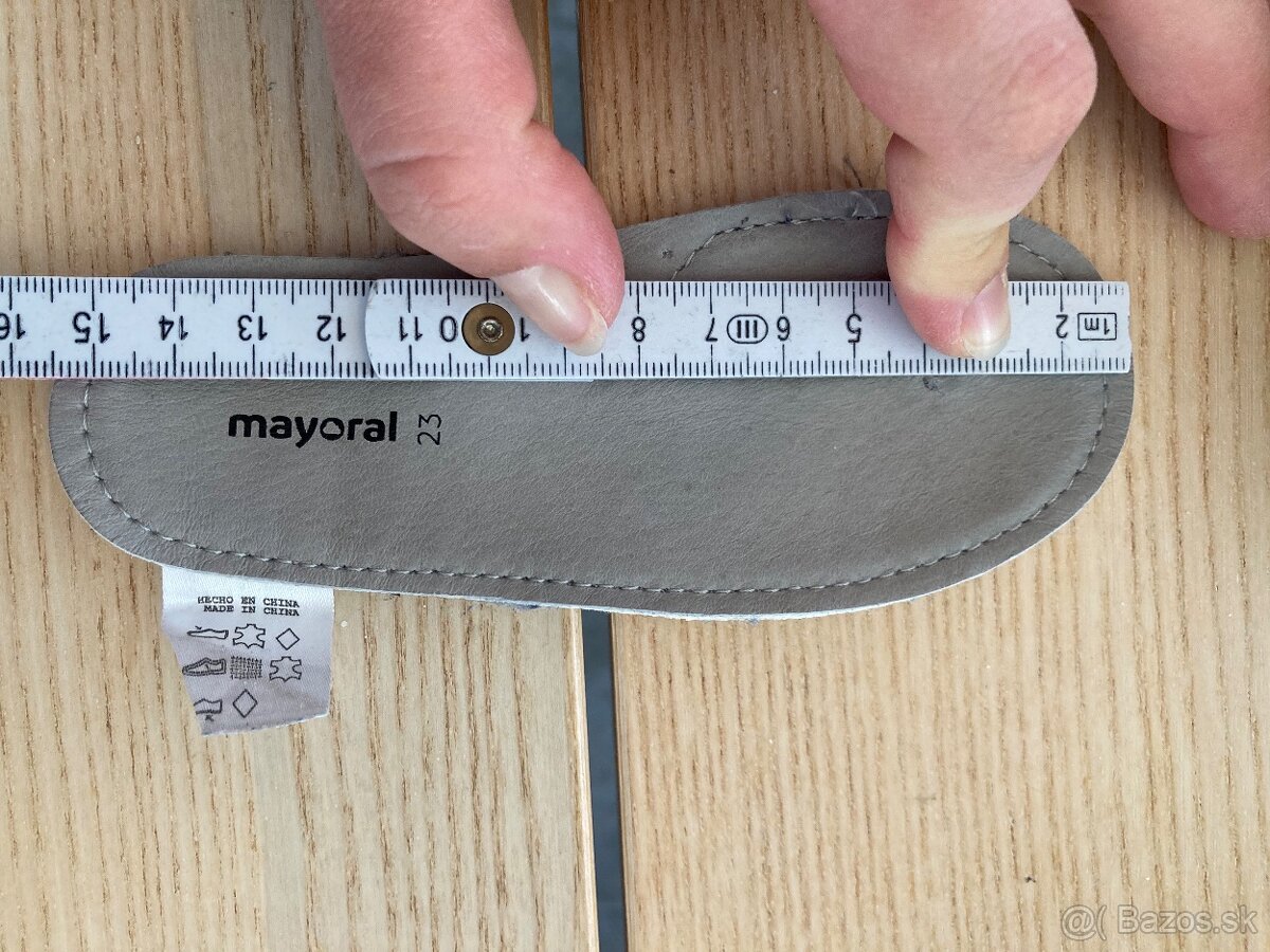 Jesenné tenisky c.23 - 8