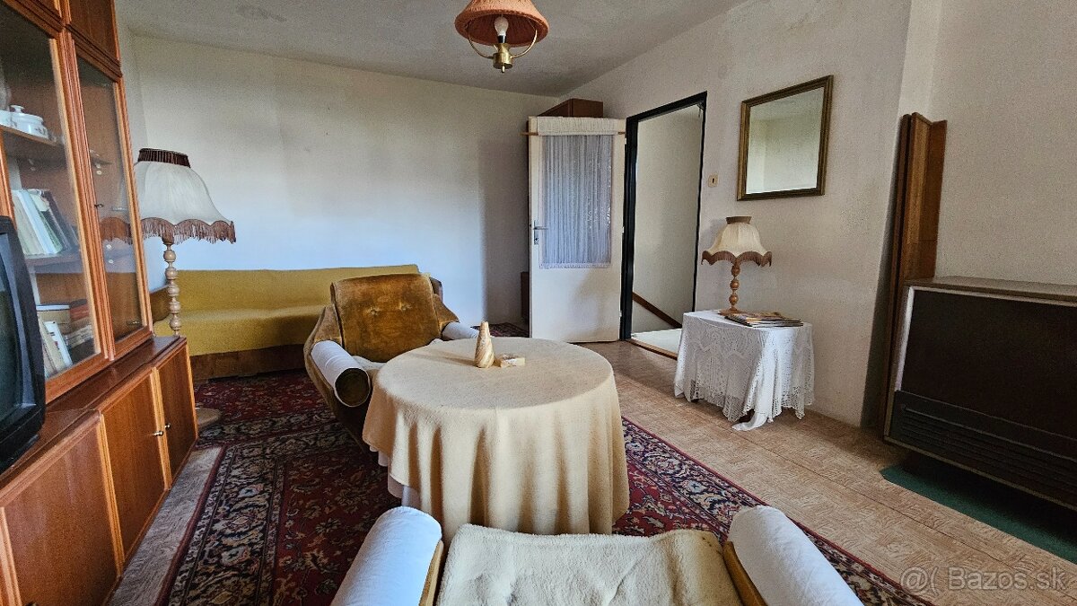 Predaj rekreačná chata Nitra - Zobor, pri lese - 8