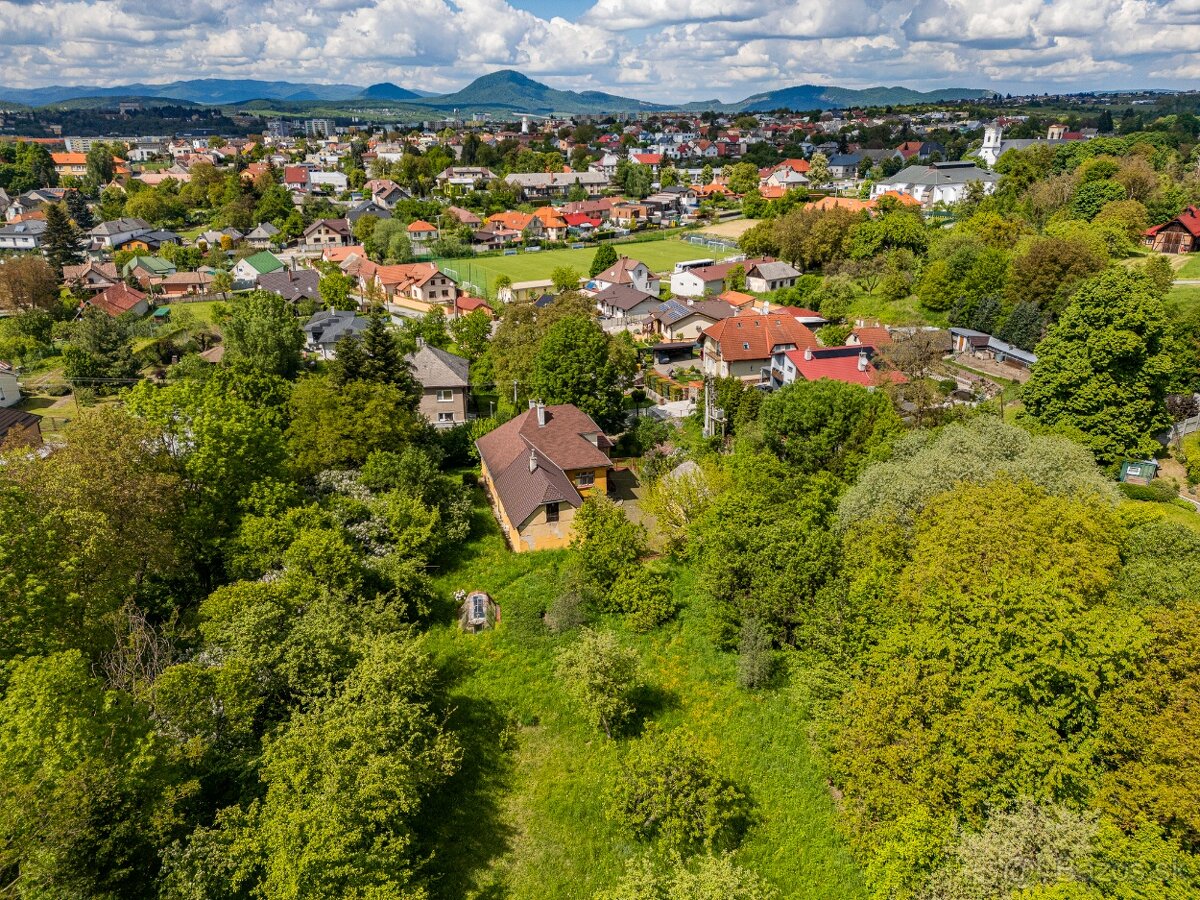 Veľkorysý pozemok Prešov, Solivar - NOVÁ CENA - 8