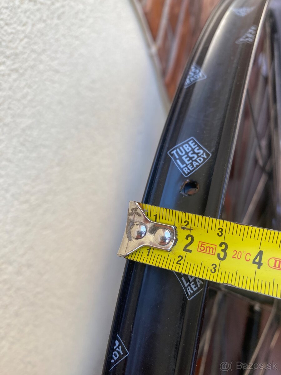 kolesá ráfiky 29 - 8