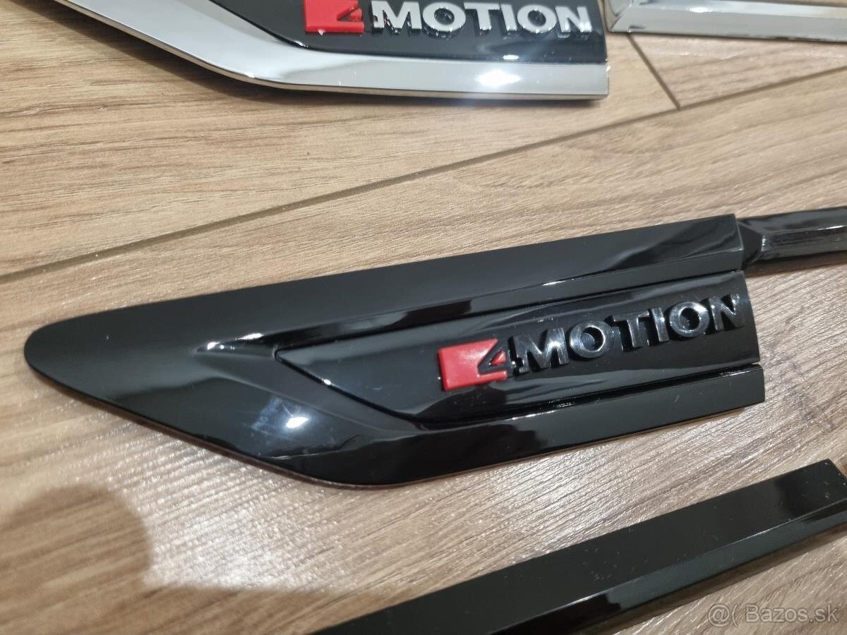 4MOTION plaketka kridelka na blatniky - 8