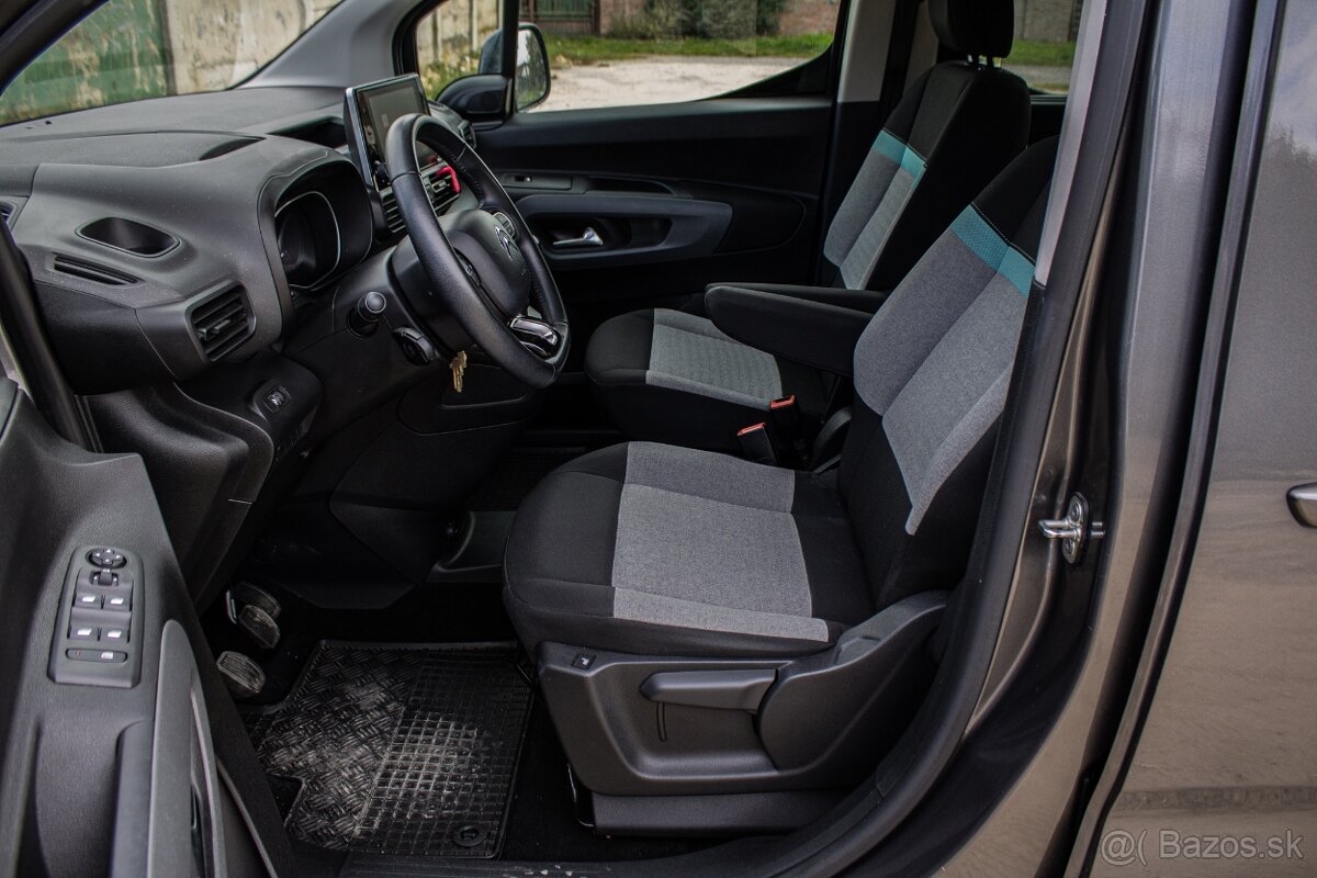 Berlingo PureTech 110 Shine - 8