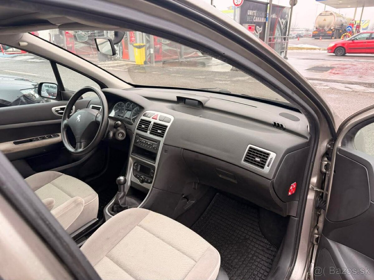 Peugeot 307sw 1.6 16v - 8