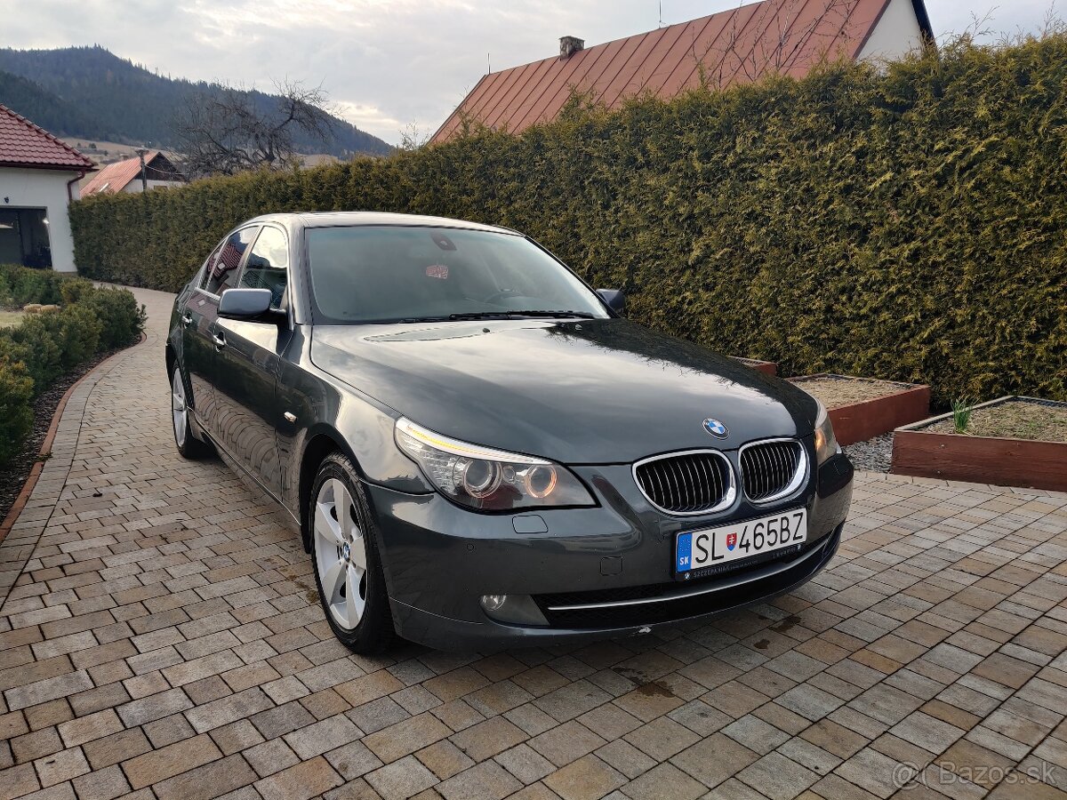 BMW 530xd E60 - 8