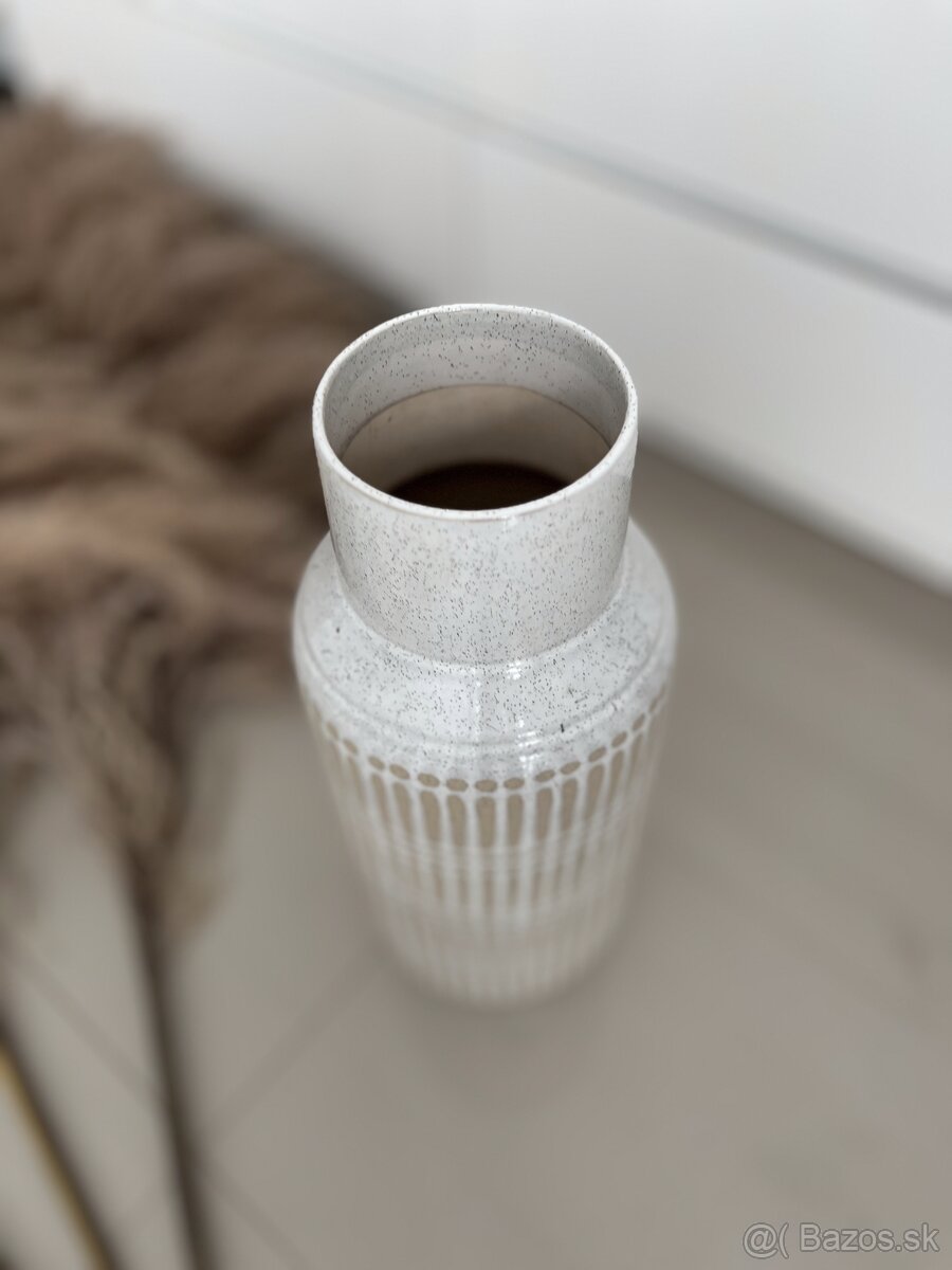 DEKORÁCIA DO INTERIÉRU - XXL exkluzívna pampová tráva - 8