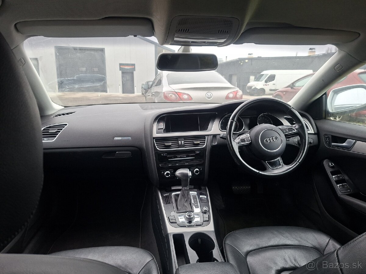 Audi a5, 2.0 tdi , automat - 8