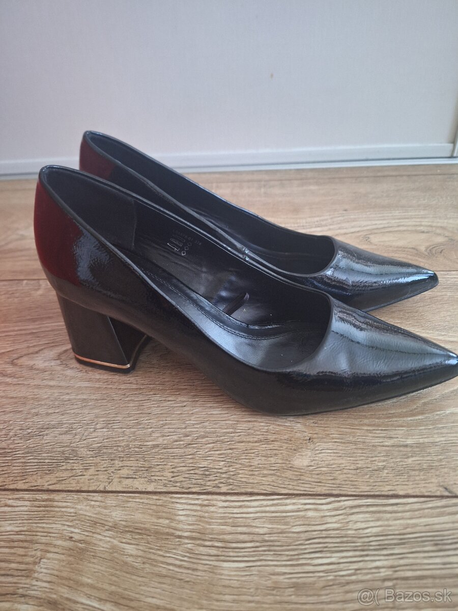 Mix topánok veľkosť 37 - 8