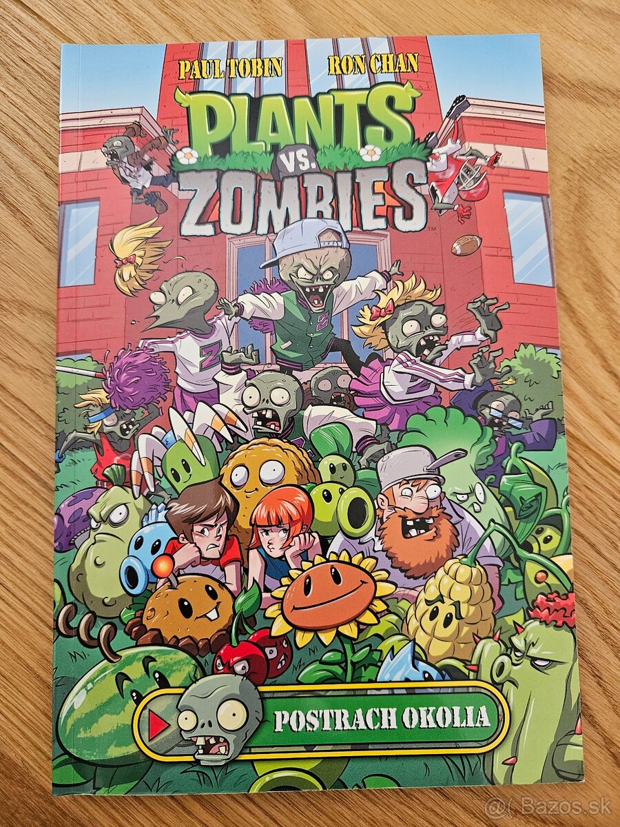 Plants vs. Zombies - 8