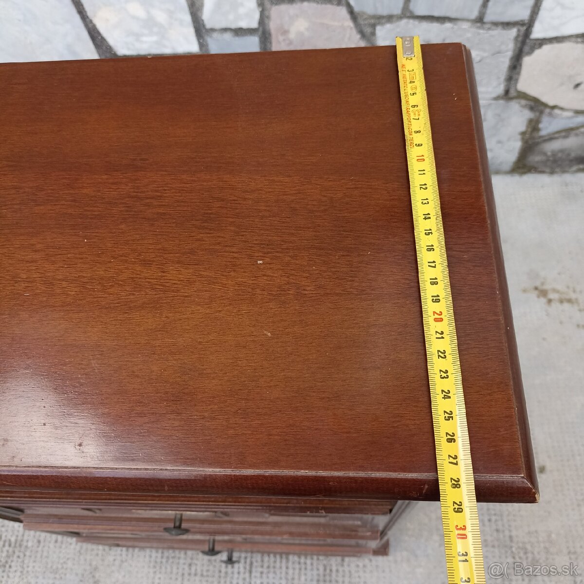 Skrinka 28x48x77 - 8