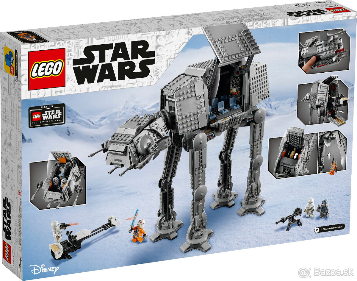 LEGO Star Wars 75288 - 8
