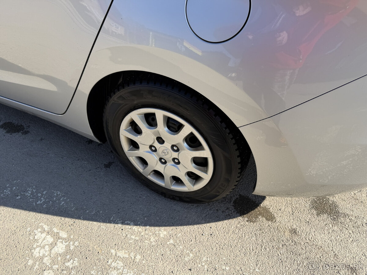 Hyundai i30 Kombi 1.4 MPI - 8