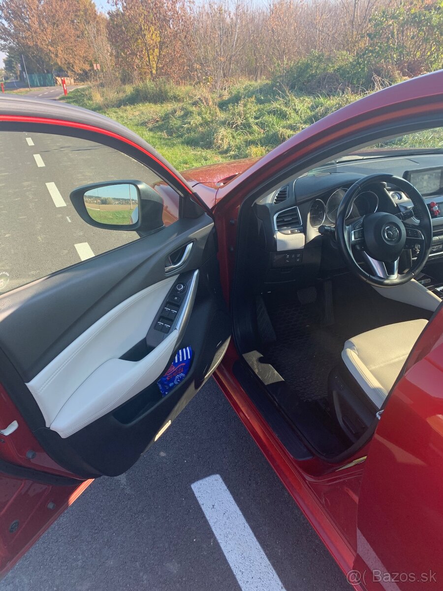 Mazda6 combi - 8