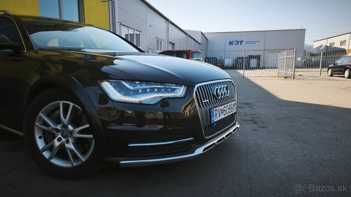 Audi A6 Allroad C7 3.0TDi 230kw - 8