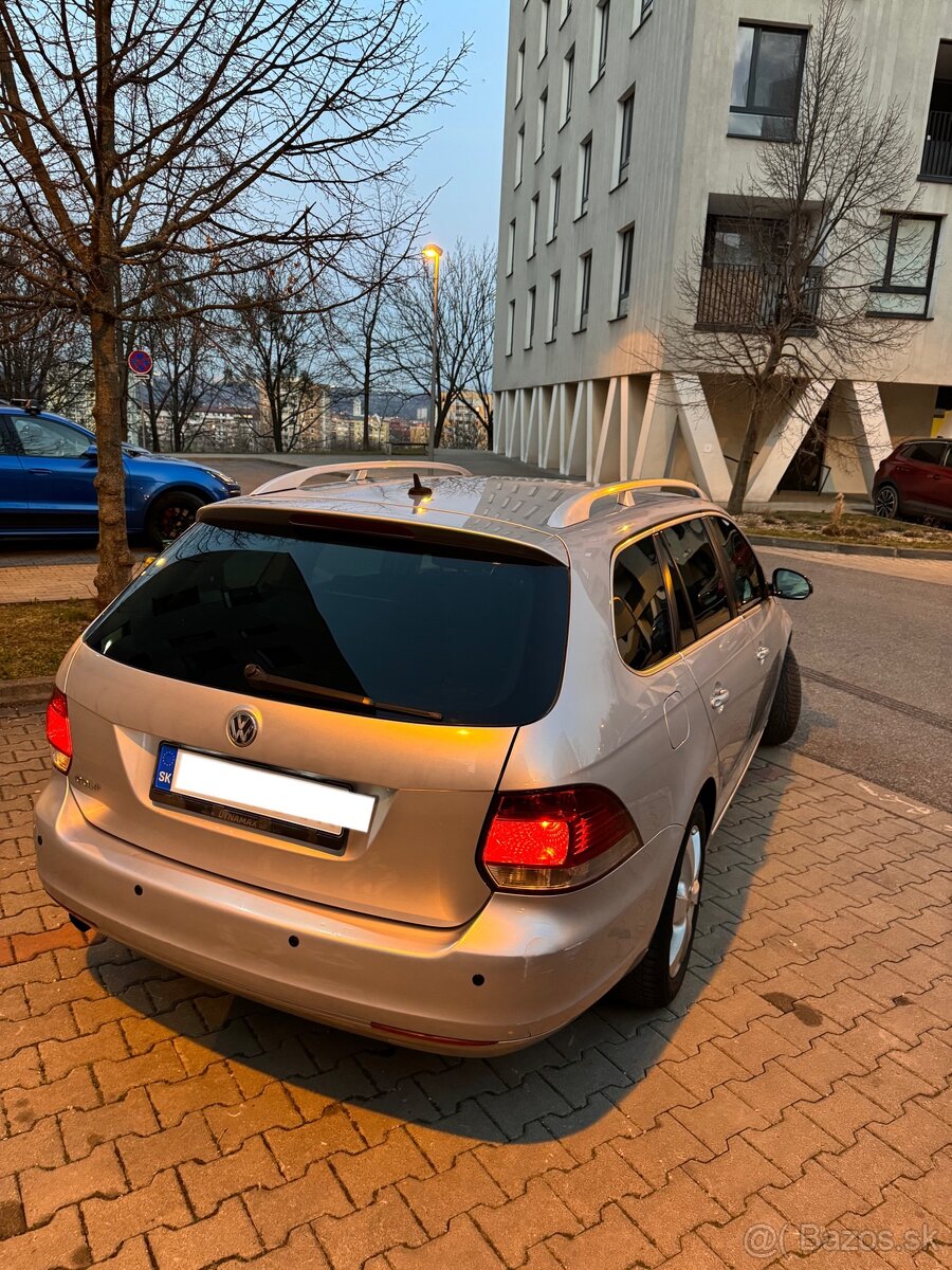 Volkswagen Golf 6 1.6 TDI 77 KW 2011 - 8