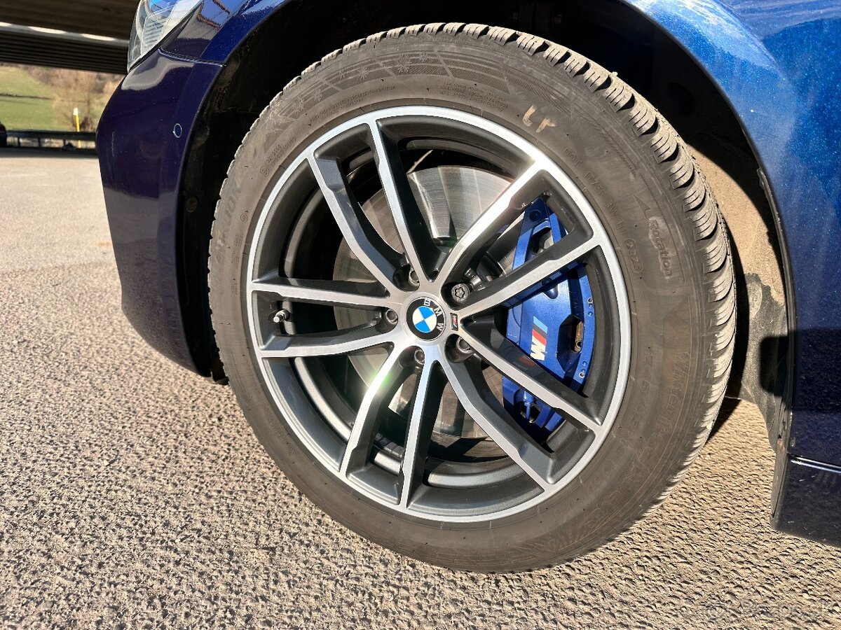 BMW Rad 5 Touring, 540d xDrive, 250kW - 8