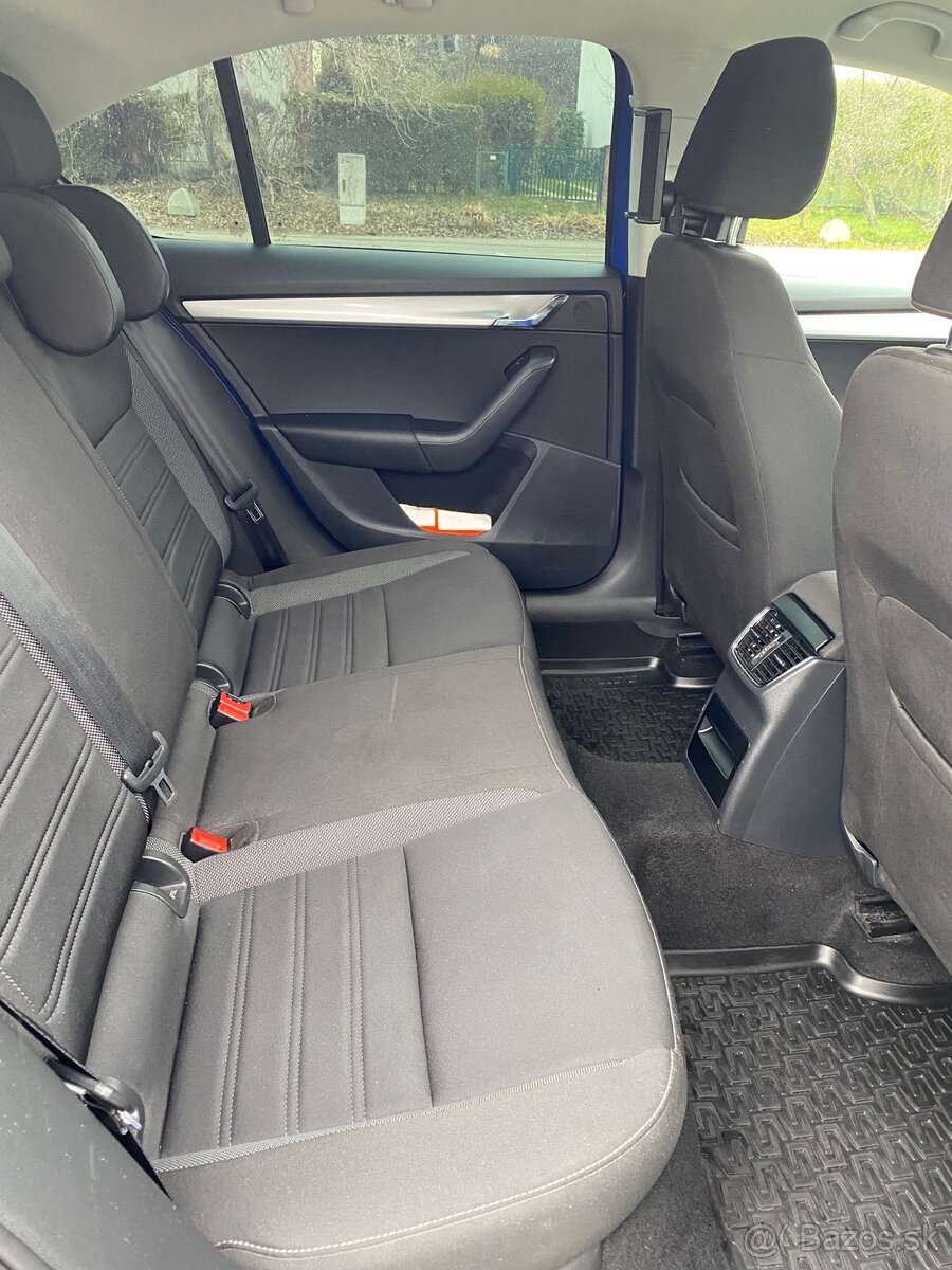 Skoda Octavia III 2020 - 8