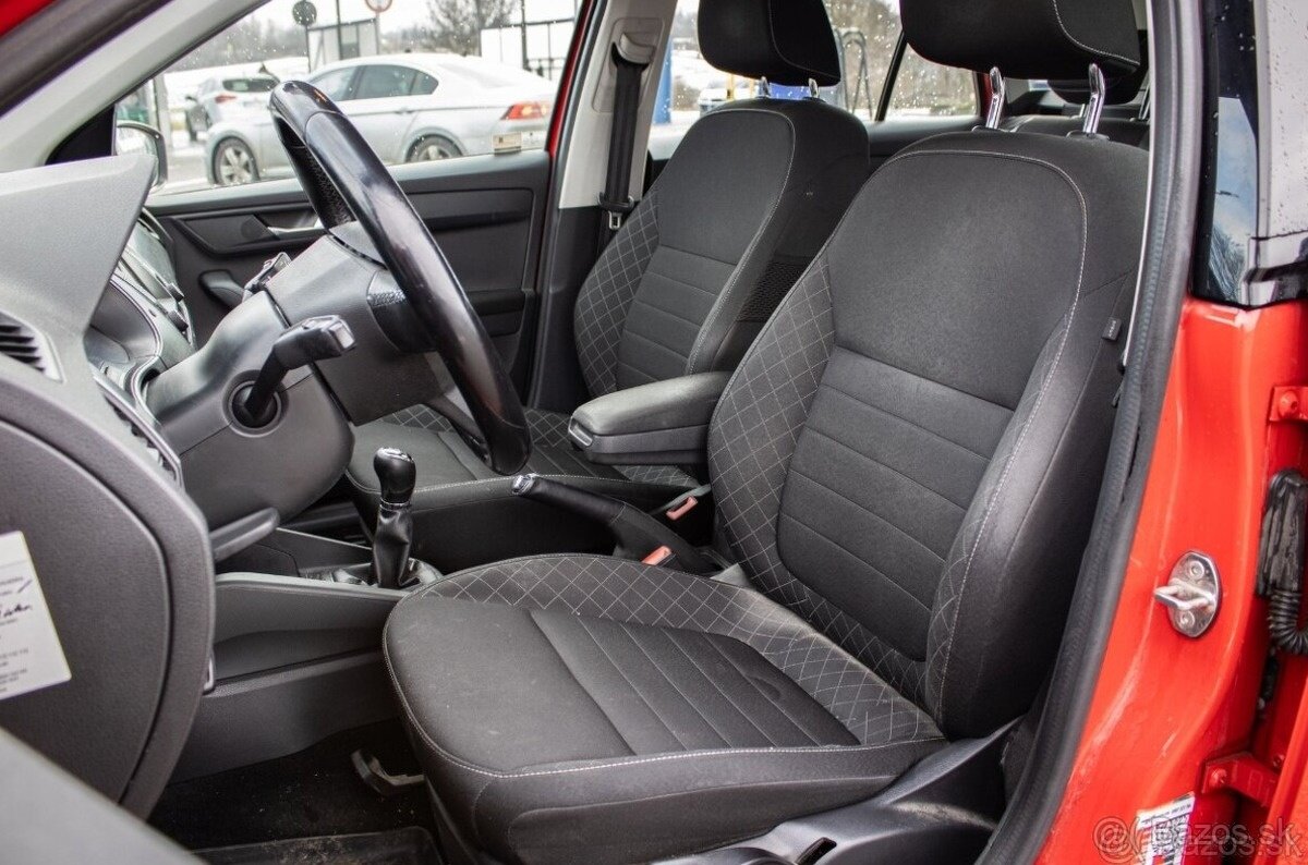 Škoda Fabia Combi 1.4 TDI Ambiente - 8