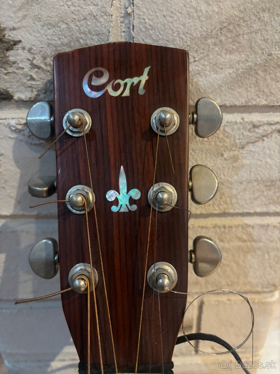Elektroakusticka gitara Cort - 8