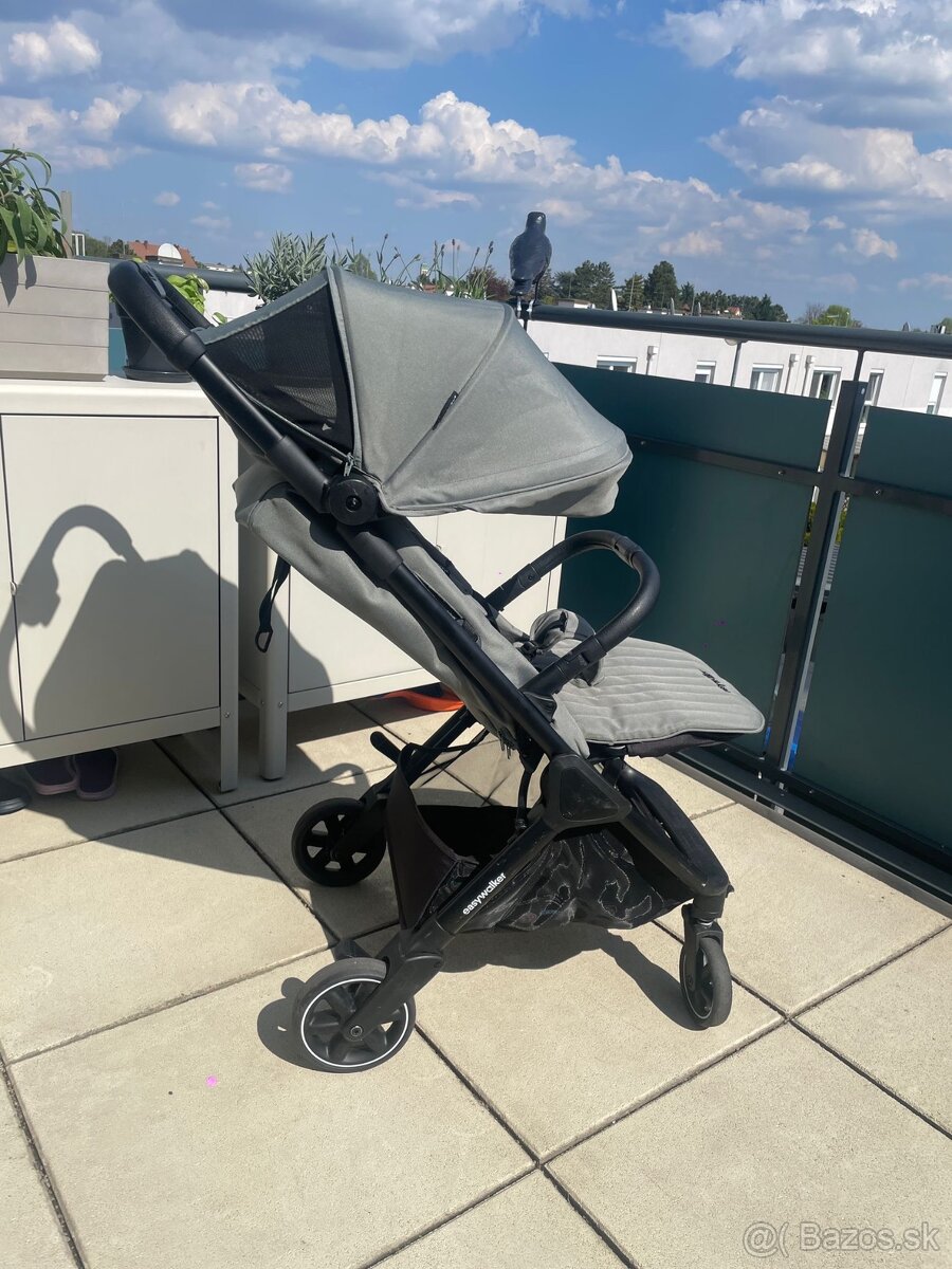 Easywalker Jackey 2 Agave Green - 8