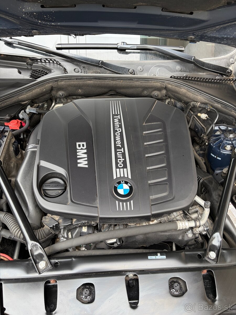 BMW F10 530D 190Kw - 8