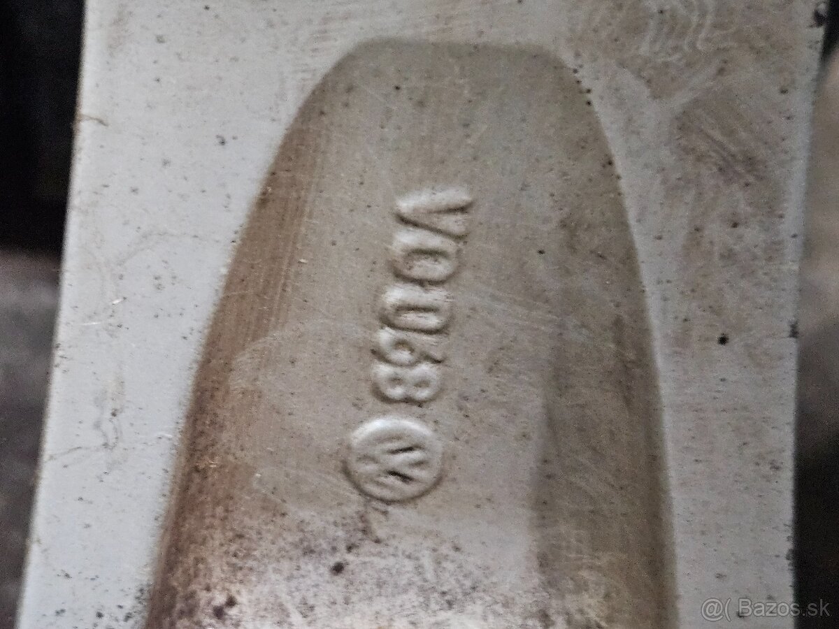 Rezervne koleso original VW Touareg - 8