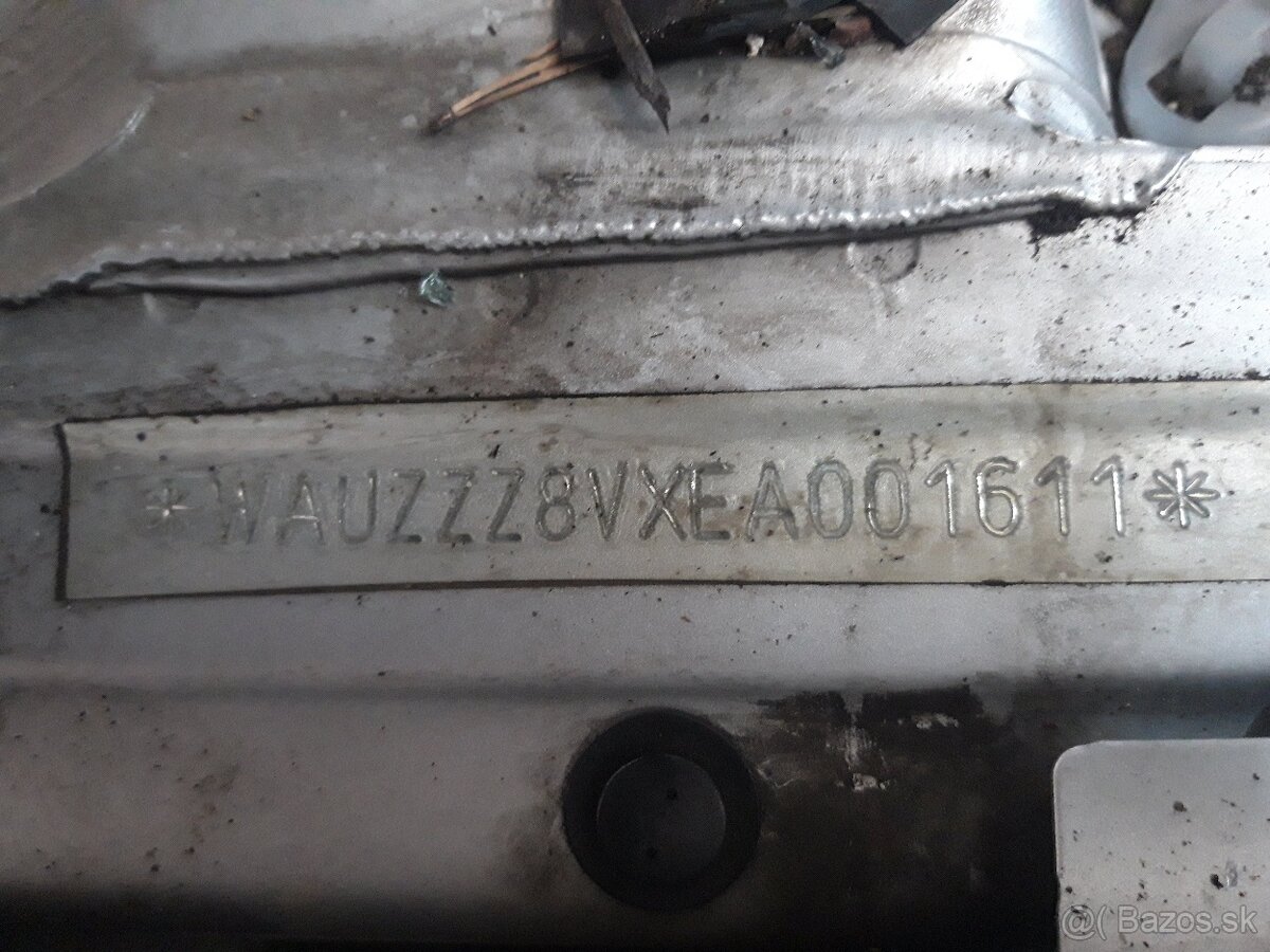 Audi A3 8V Sportback r.2014 1,4 TFSI 90kw CXSA naj.198000km - 8