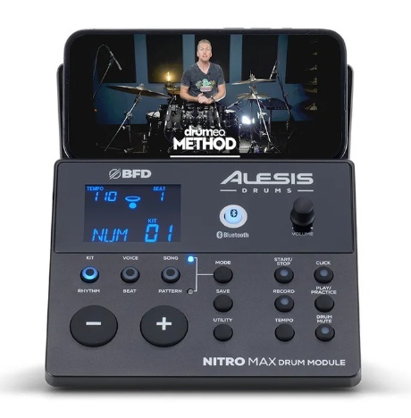 ALESIS Nitro Max Kit - v záruke - PREDANÉ - 8