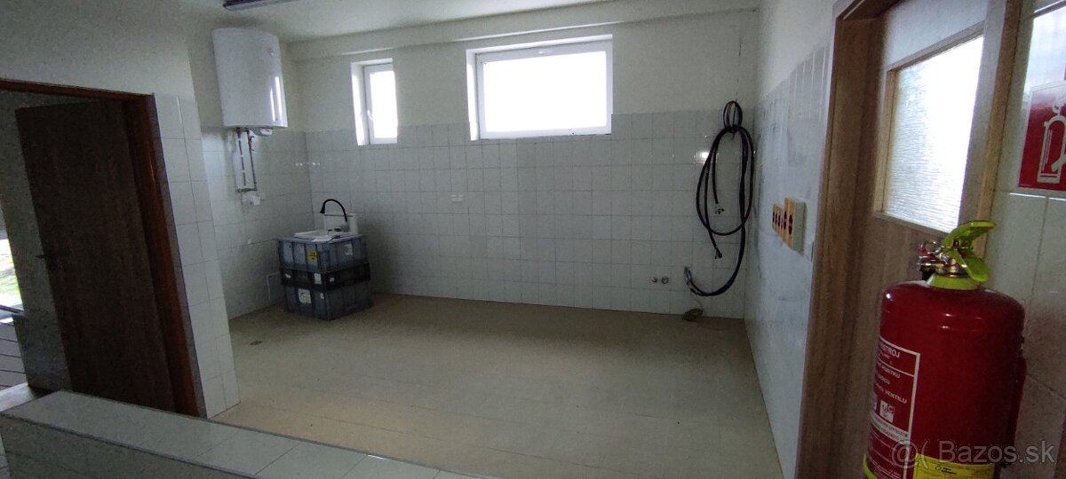 Ponúkam priestor na prenájom 360 m² - 8