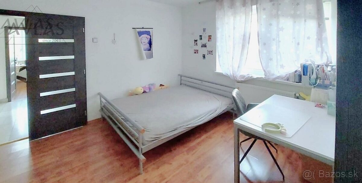 Exkluzívne dvojgeneračný tehlový rodinný dom sídlisko Šváby - 8